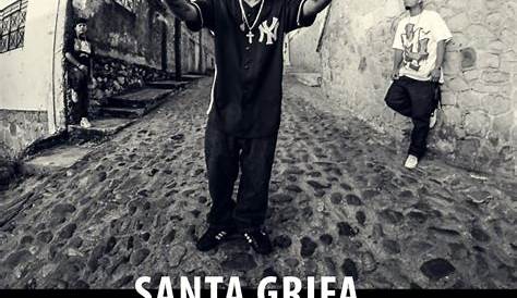 Chingon Mix's Puros Éxitos De Santa Grifa - YouTube