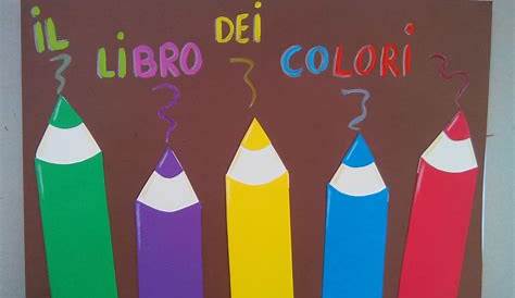 La scuola a colori - Errekappa Edizioni