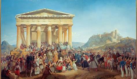 Storia Greca: La Storia della Grecia in Breve - 2023 | Arché Travel