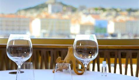 Une Table au Sud – Restaurant Gastronomique – Marseille