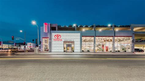 The Best Place For Finding The Perfect Toyota For You: La Toyota Dealership