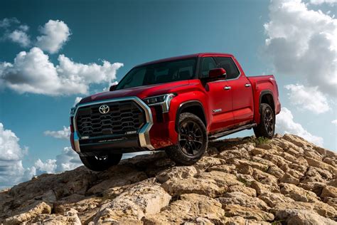 The Toyota Tundra: Get Ready To Hit The Road In Style