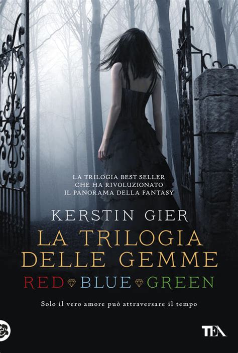 la trilogia delle gemme red-blue-green