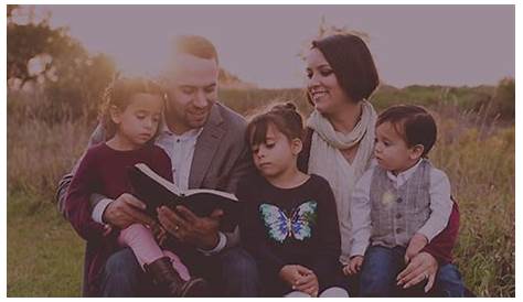 El propósito fundamental de la familia | Iglesia de Dios Unida