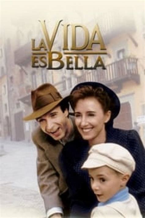 La vida es bella (1997) Pelisplushd • Pelicula completa en español latino