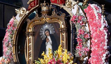 MÁLAGA MARIANA: Festividad de la Virgen de la Paloma.