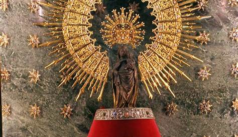 Advocaciones de Nuestra Señora: Virgen del Pilar