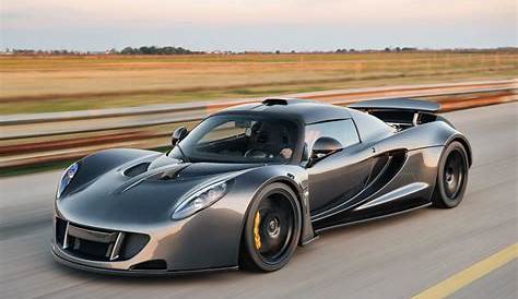Bugatti dévoile la voiture la plus rapide du monde