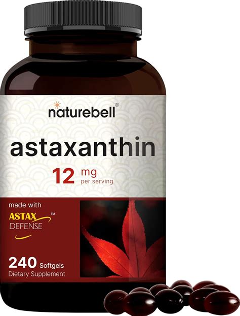 La Astaxantina Natural