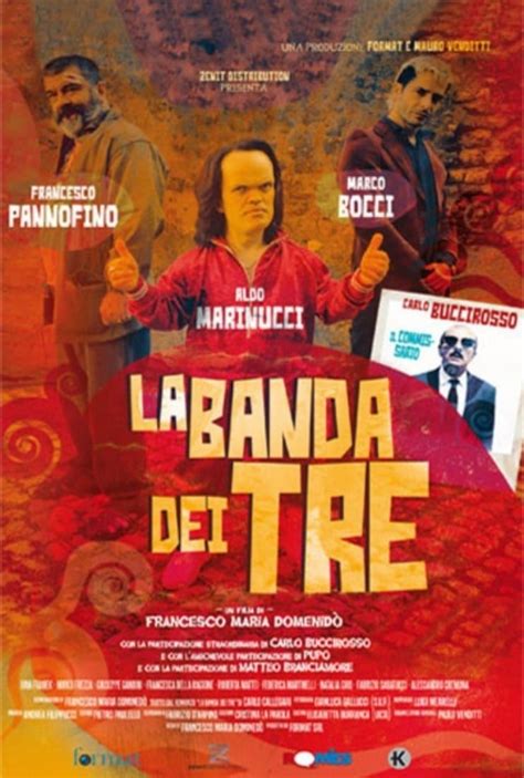 la banda dei tre