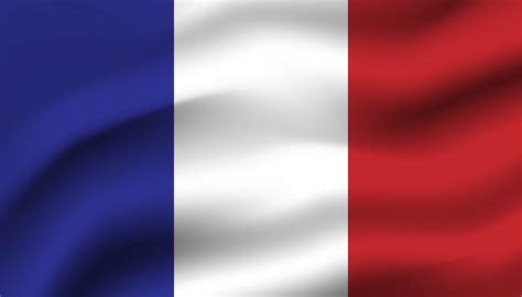 la bandera de francia