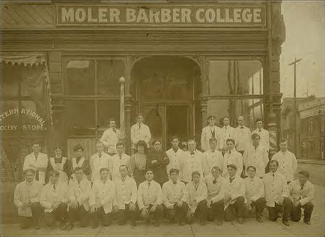 la barberia barber college