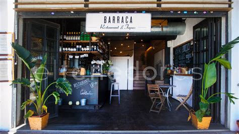 la barraca restaurante barcelona