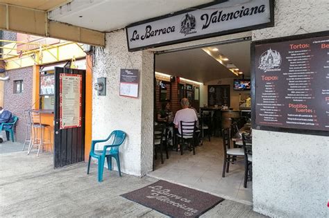 la barraca valenciana coyoacan