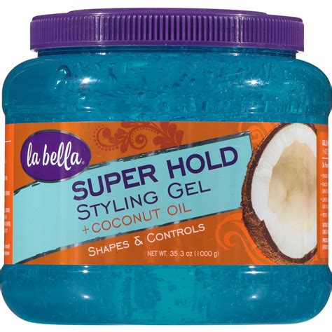 la bella hair gel