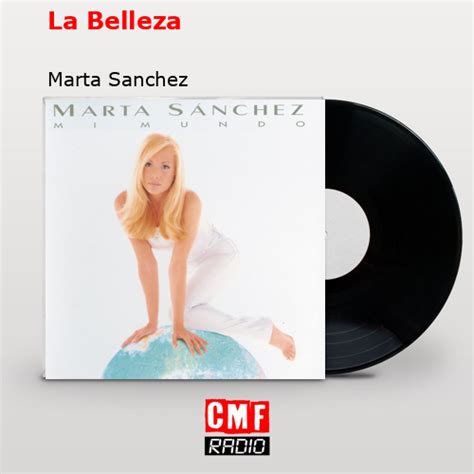 la belleza marta sanchez