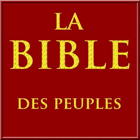la bible des peuples en ligne