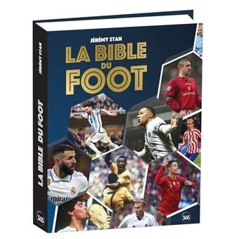 la bible du foot