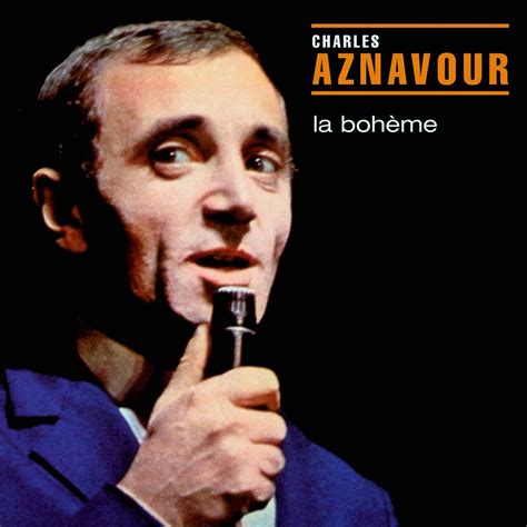 la boheme in english by charles aznavour