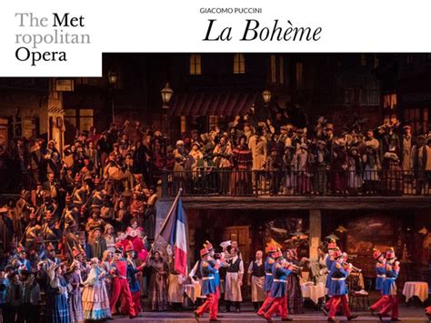 la boheme opera near me