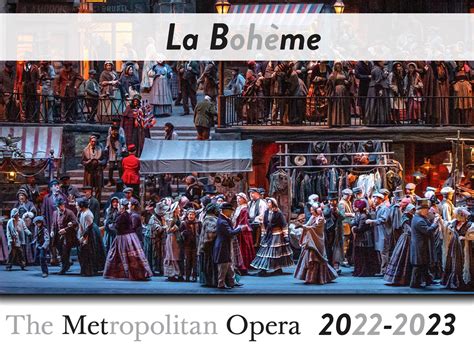 la boheme opera tickets 2023