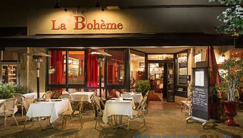 la boheme restaurant palo alto ca