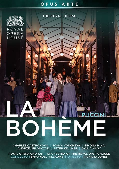 la boheme the opera