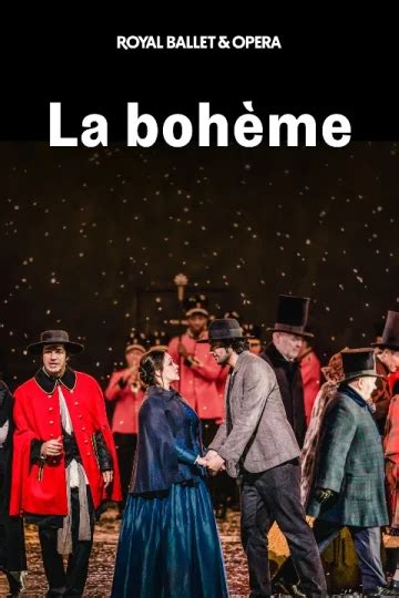 la boheme tickets london