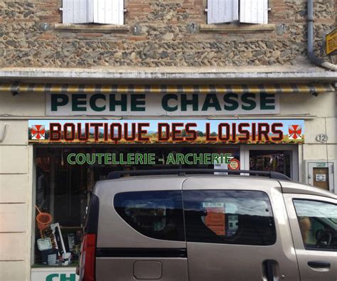 la boutique des loisirs