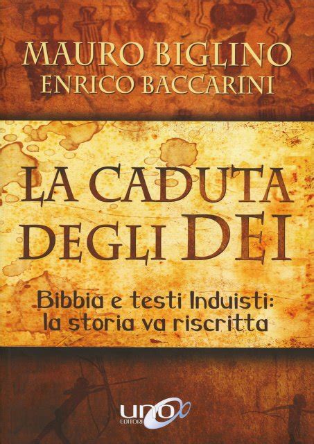 la caduta degli dei libro