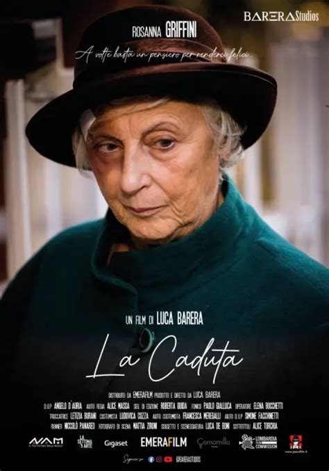 la caduta film streaming