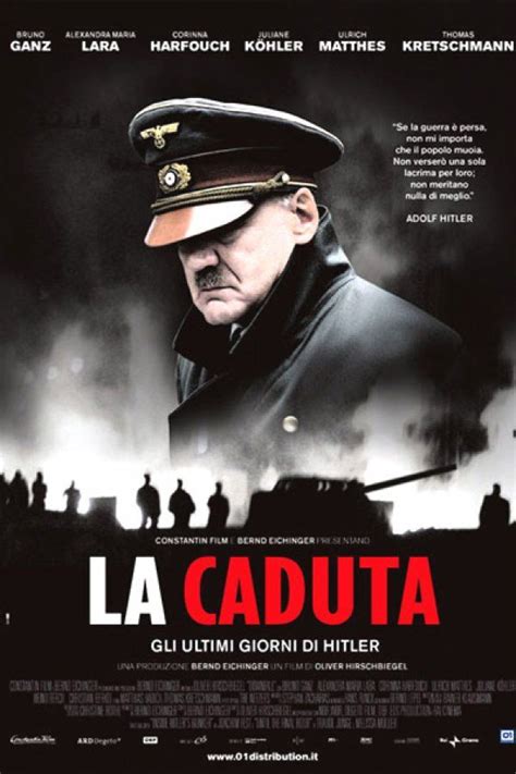 la caduta gli ultimi giorni di hitler