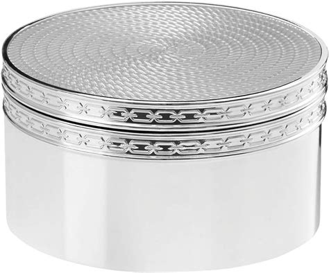 Cool La Caja De Plata