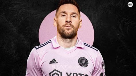 la camisa de messi