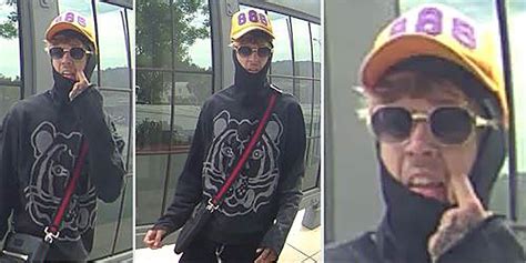 La Canada Flintridge Robbery