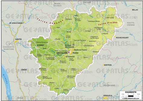 Carte CharenteMaritime Archives Voyages Cartes