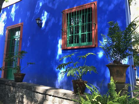 la casa azul mexico