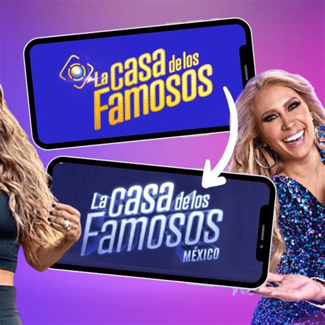 la casa de los famosos mexico episodes