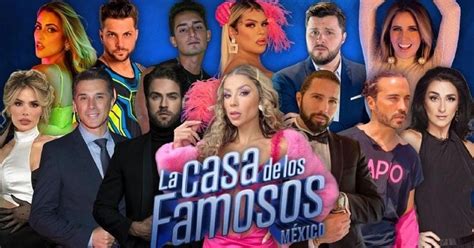 la casa de los famosos primera temporada