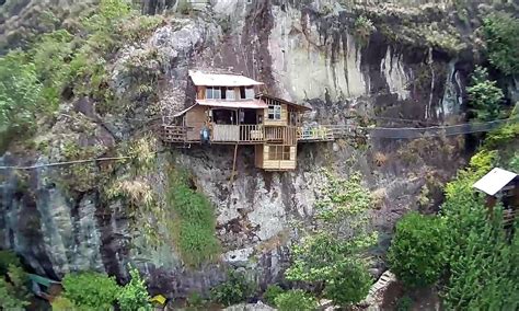 la casa en el aire