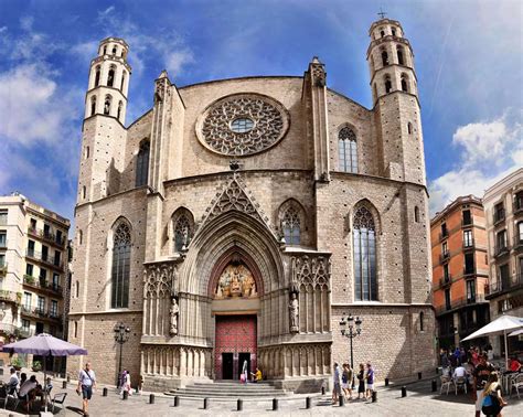 la catedral del mar barcelona