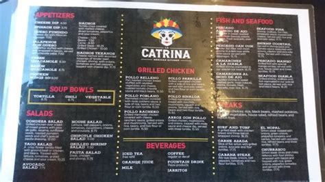 la catrina mexican restaurant newmarket nh
