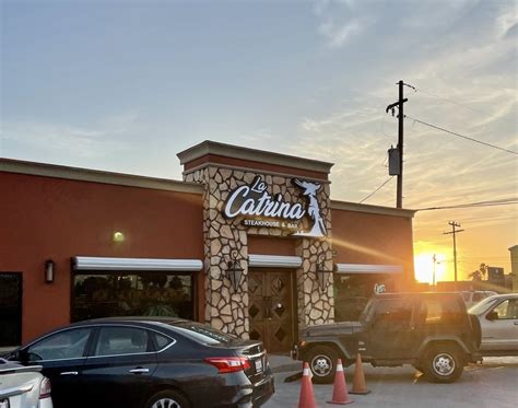 la catrina restaurant matamoros