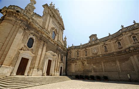 la cattedrale di monopoli