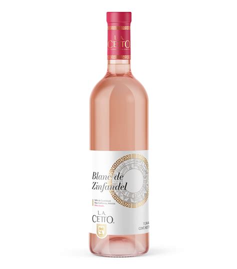 la cetto zinfandel rosado