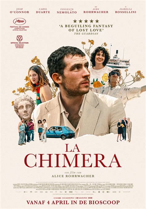 la chimera movie 2023