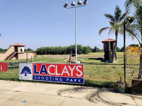 la clay shooting park