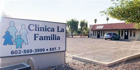 la clinica de familia locations