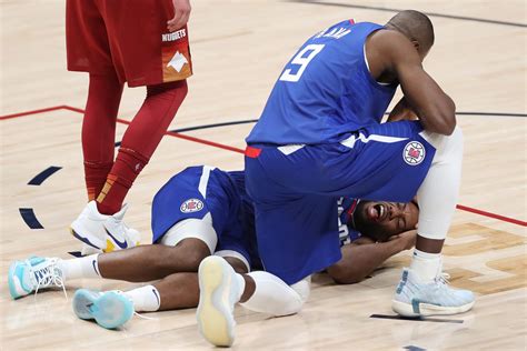 la clippers injury update