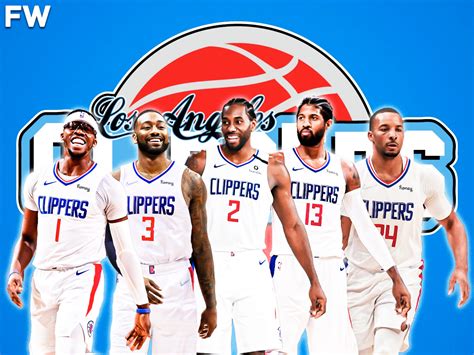 la clippers roster espn